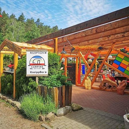 Tiny House Lotta - Auszeit-Oase Am Plauer See Stuer Dış mekan fotoğraf