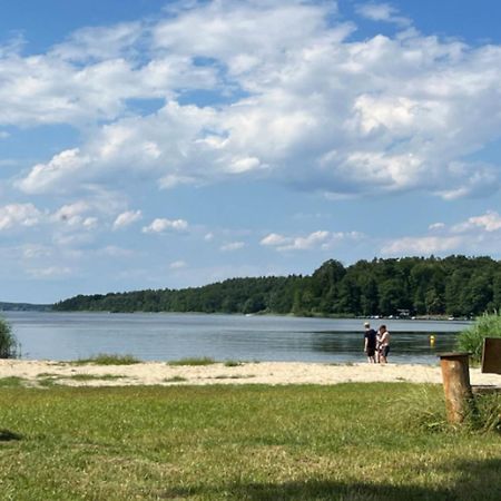 Tiny House Lotta - Auszeit-Oase Am Plauer See Stuer Dış mekan fotoğraf